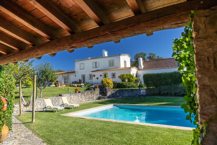 Alojamento parceiro Country Village Senses