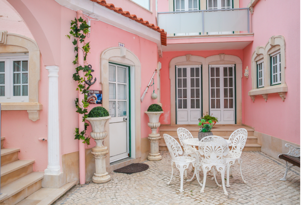 Alojamento parceiro Pata da Gaivota Boutique House